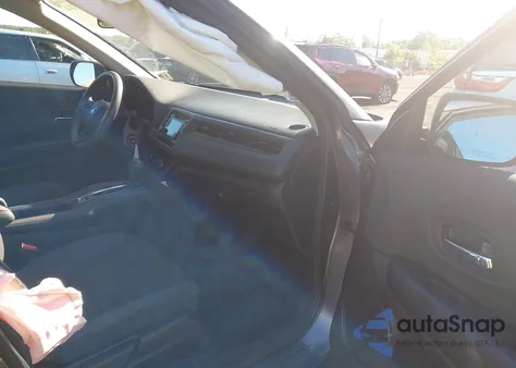 2021 Honda Hr-V Awd Lx из США, поврежденный, VIN 3CZRU6H39MM718463